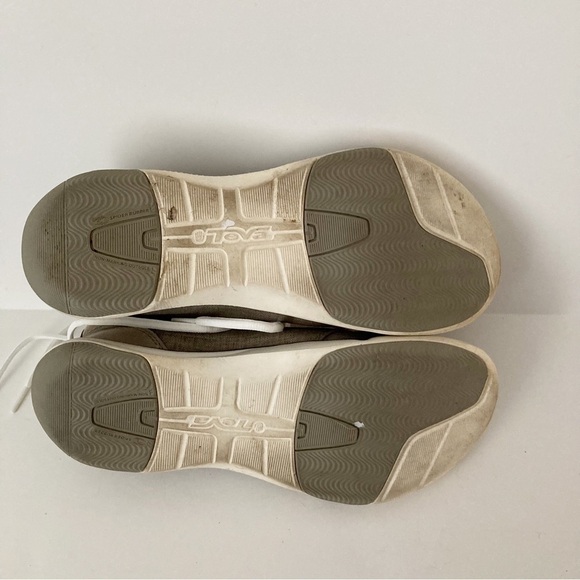 Teva Wander Chukka Drizzle Lace Up High Top Shoes | Size 8 - Picture 5 of 6